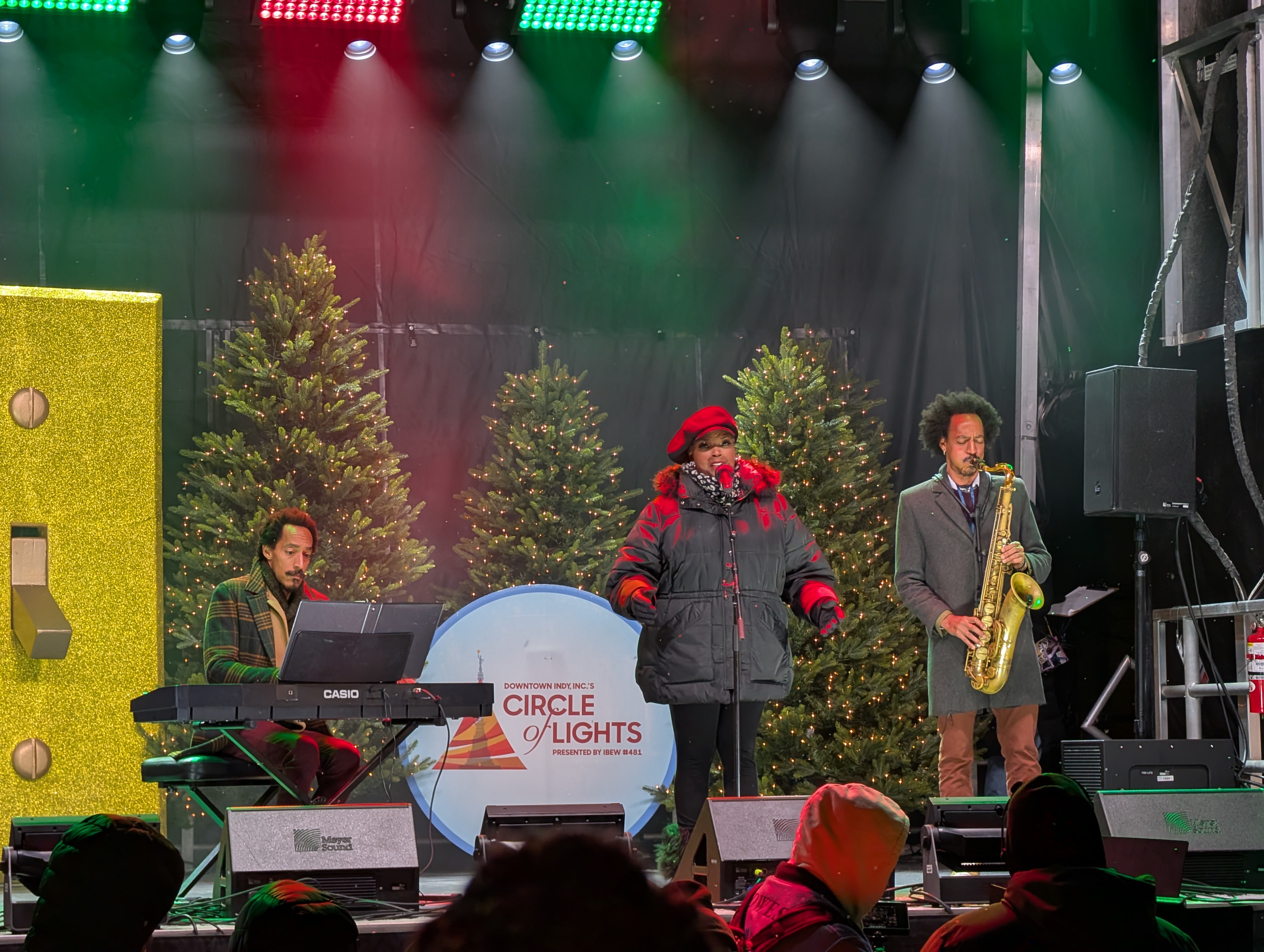 Circle of Lights 2024 Indianapolis