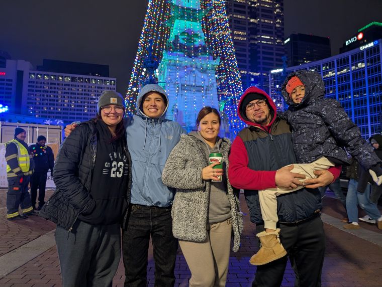 Circle of Lights 2024 Indianapolis