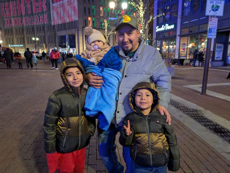 Circle of Lights 2024 Indianapolis