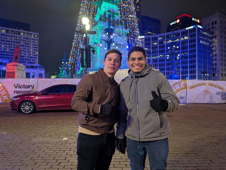 Circle of Lights 2024 Indianapolis