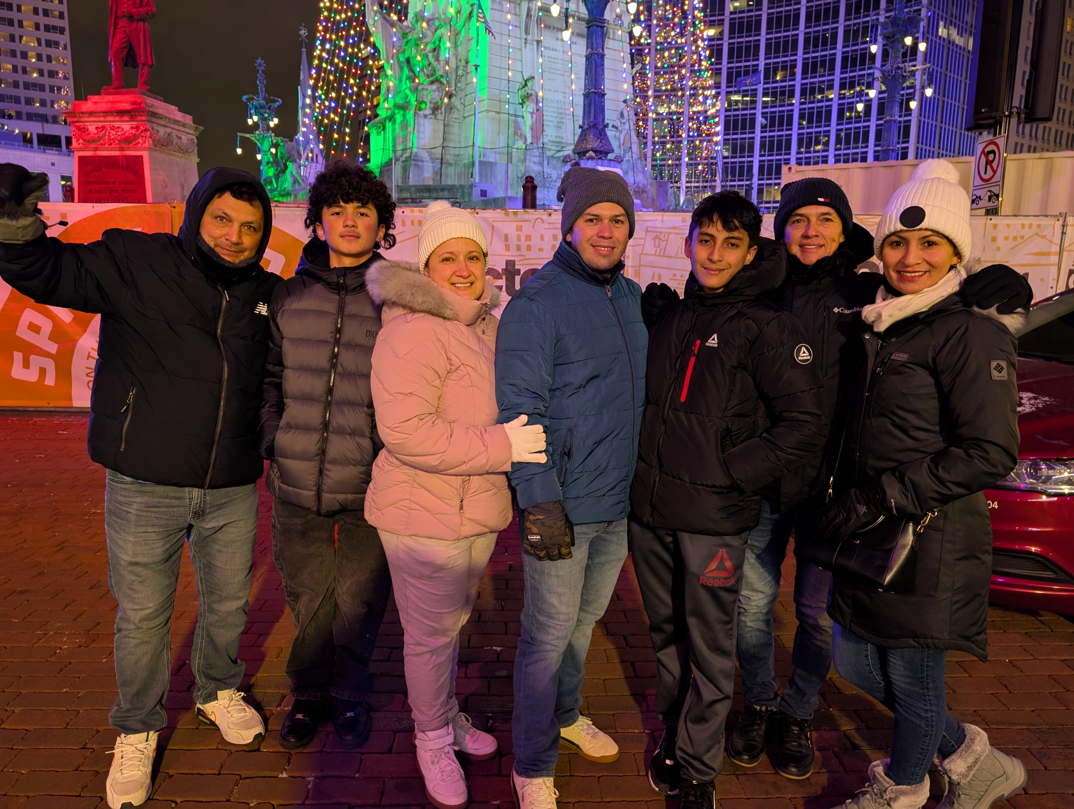 Circle of Lights 2024 Indianapolis