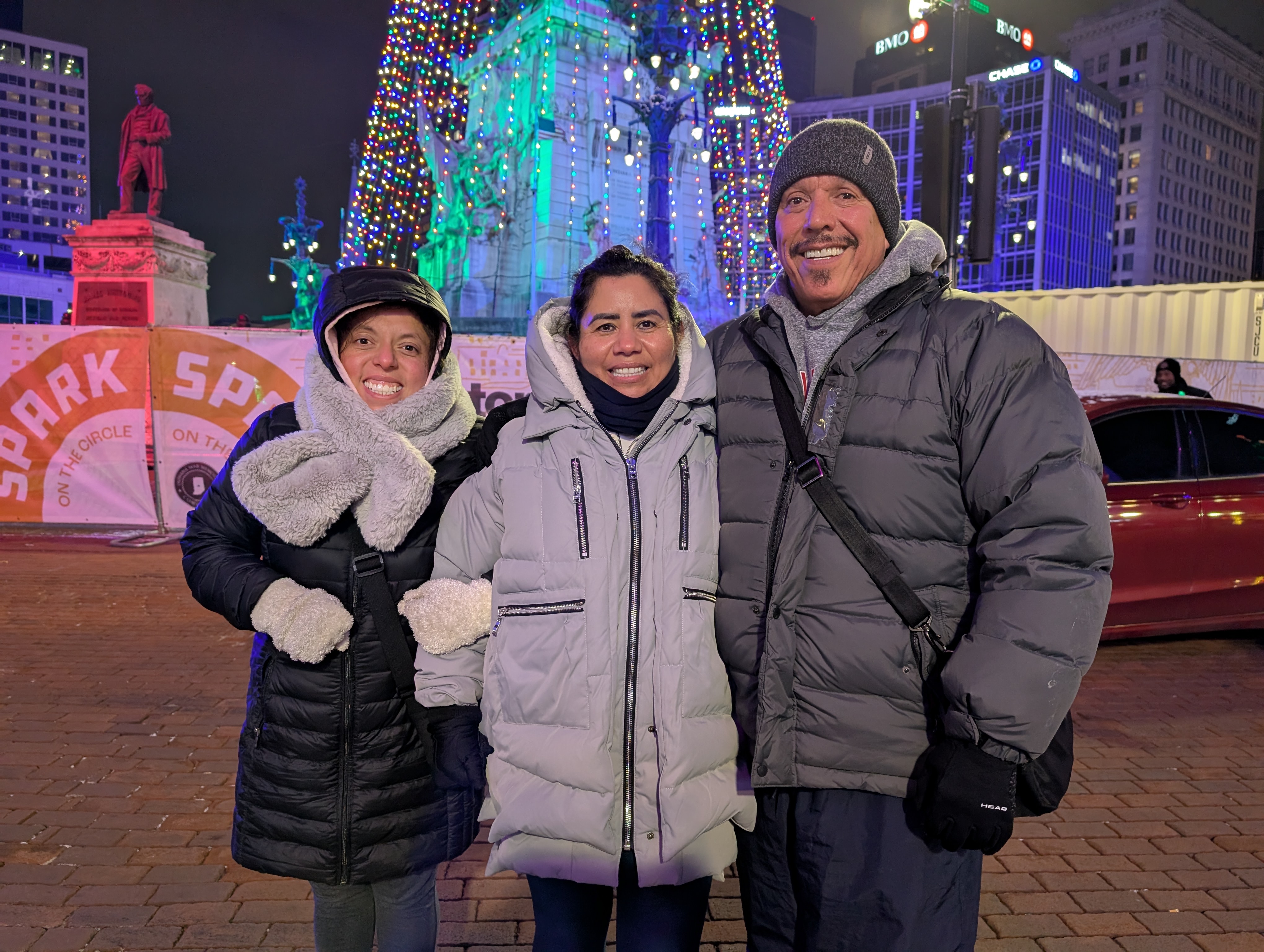 Circle of Lights 2024 Indianapolis