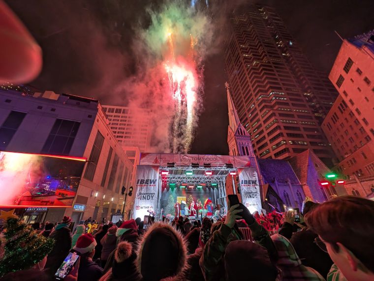 Circle of Lights 2024 Indianapolis