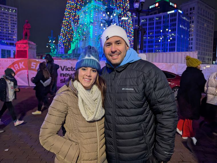 Circle of Lights 2024 Indianapolis