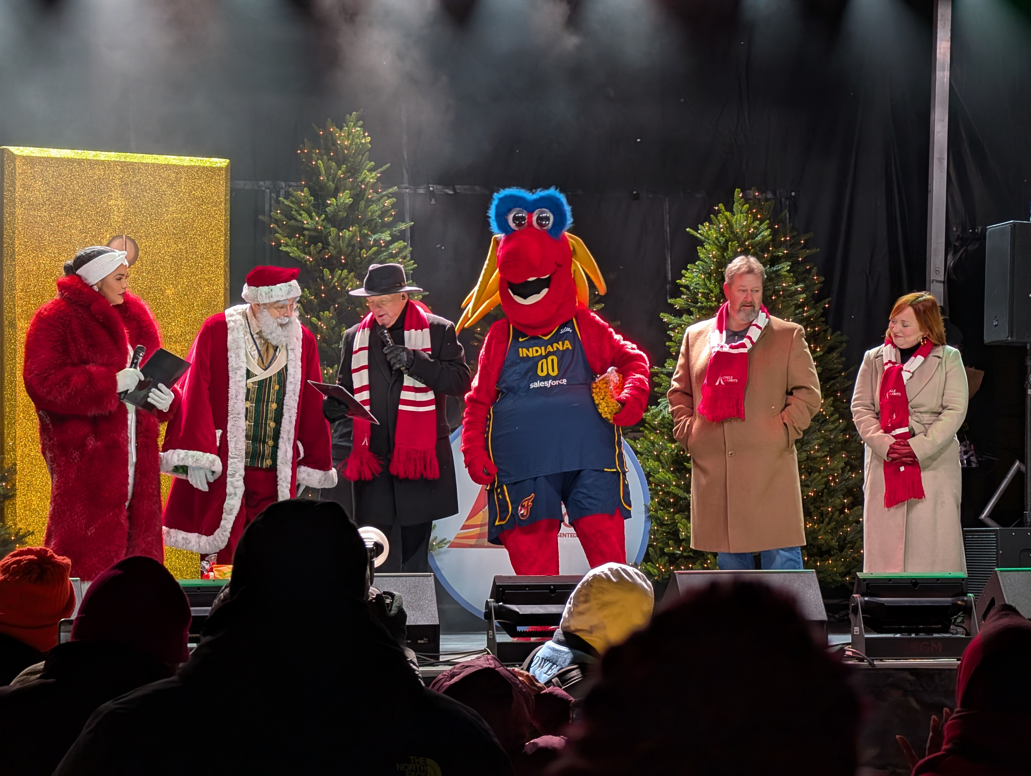 Circle of Lights 2024 Indianapolis