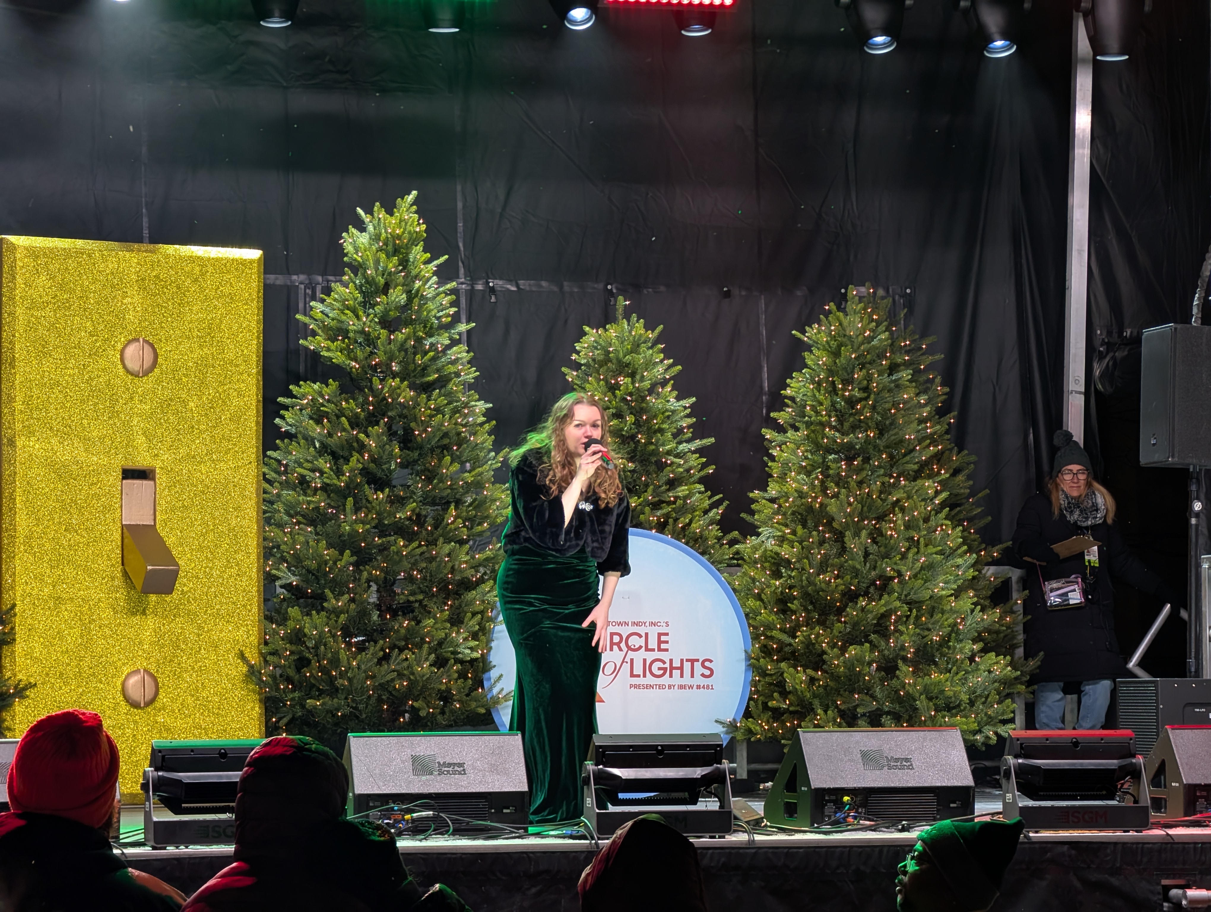 Circle of Lights 2024 Indianapolis