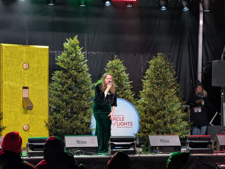 Circle of Lights 2024 Indianapolis