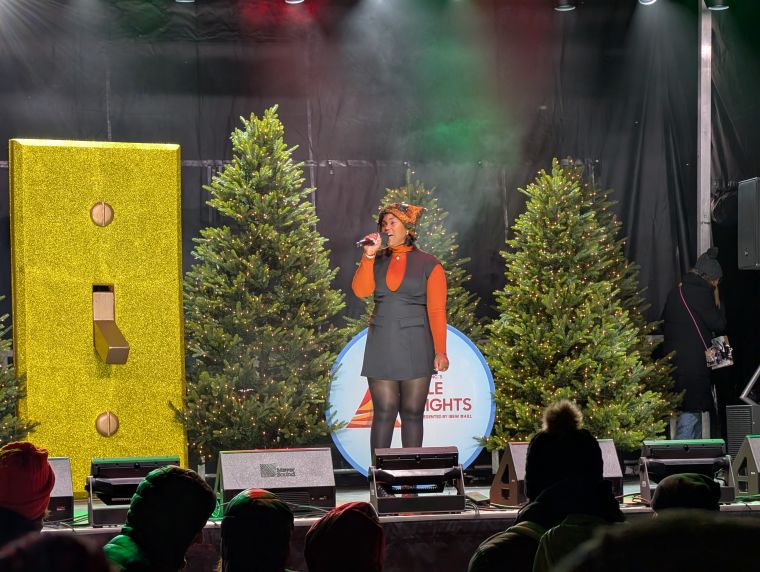 Circle of Lights 2024 Indianapolis