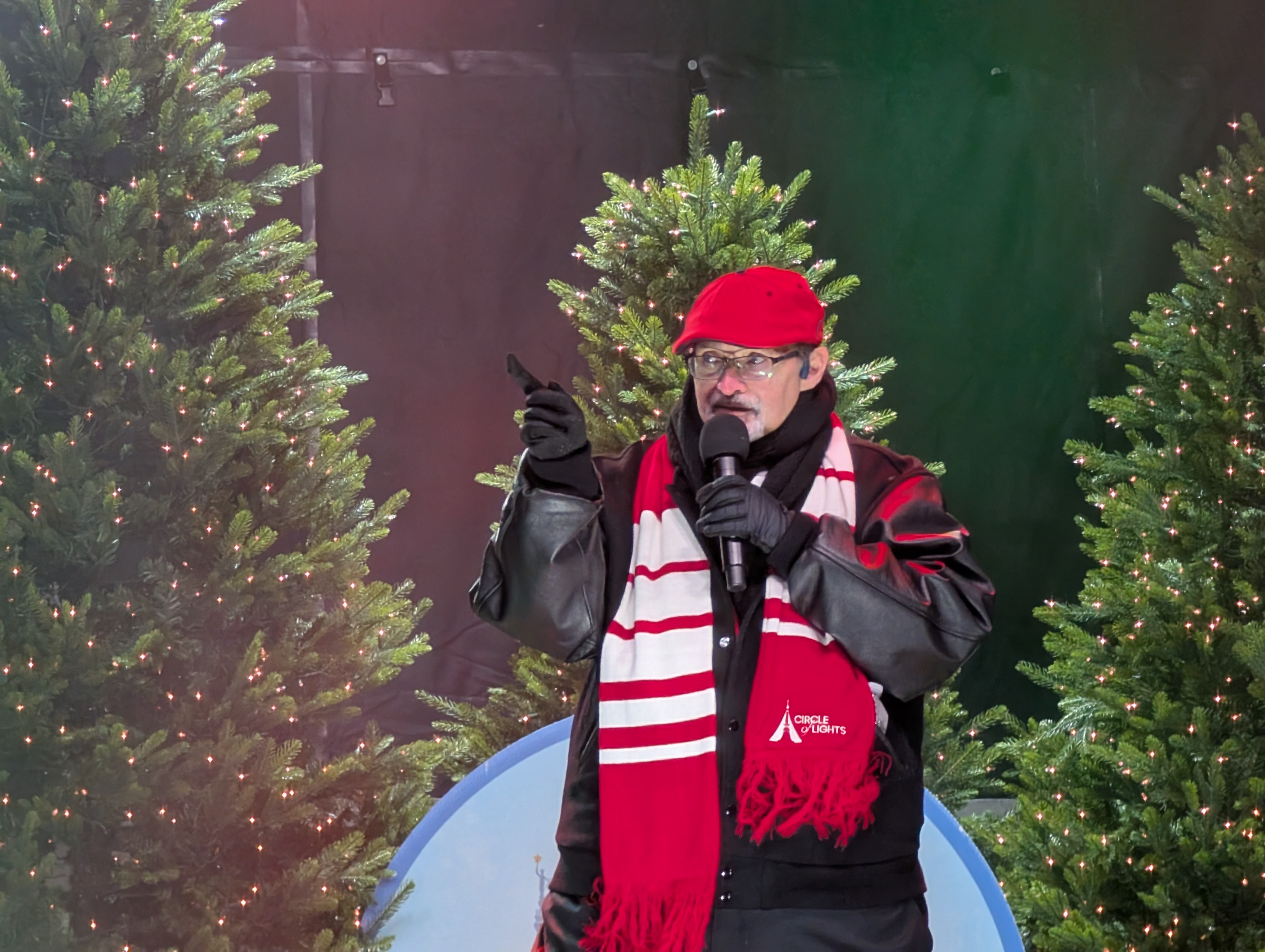 Circle of Lights 2024 Indianapolis