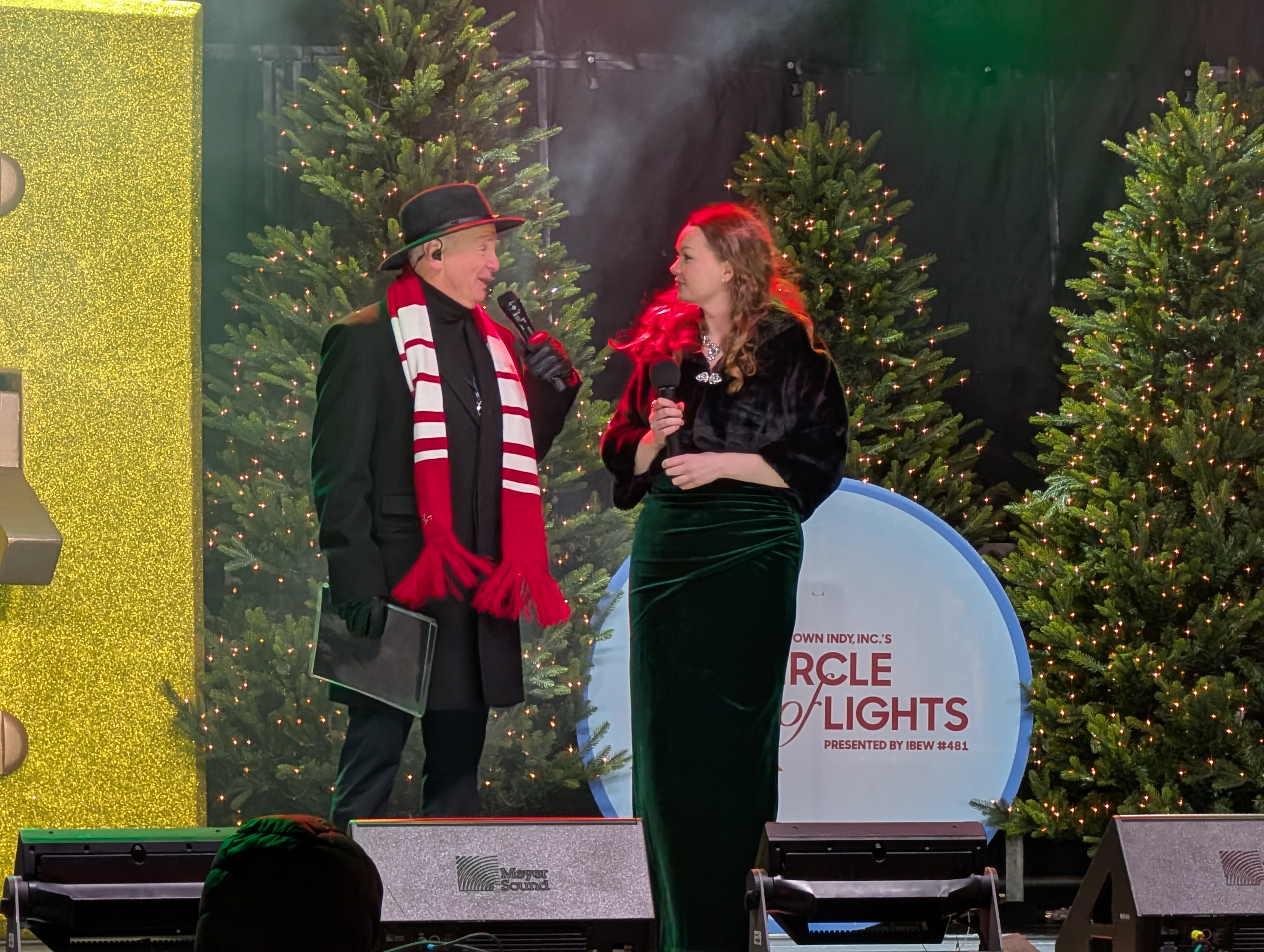 Circle of Lights 2024 Indianapolis