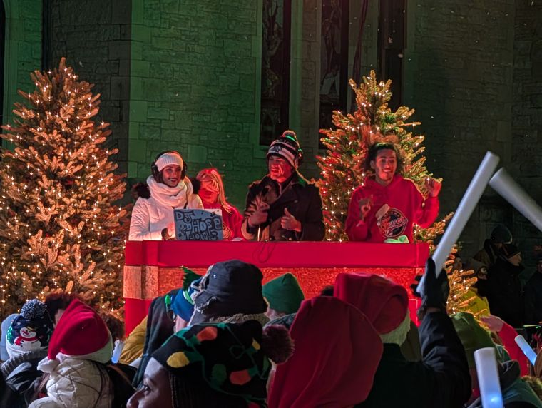 Circle of Lights 2024 Indianapolis