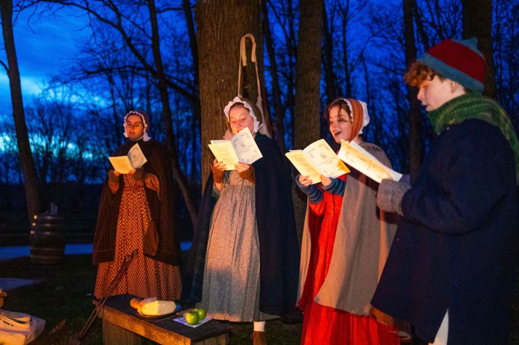 Conner Prairie Christmas