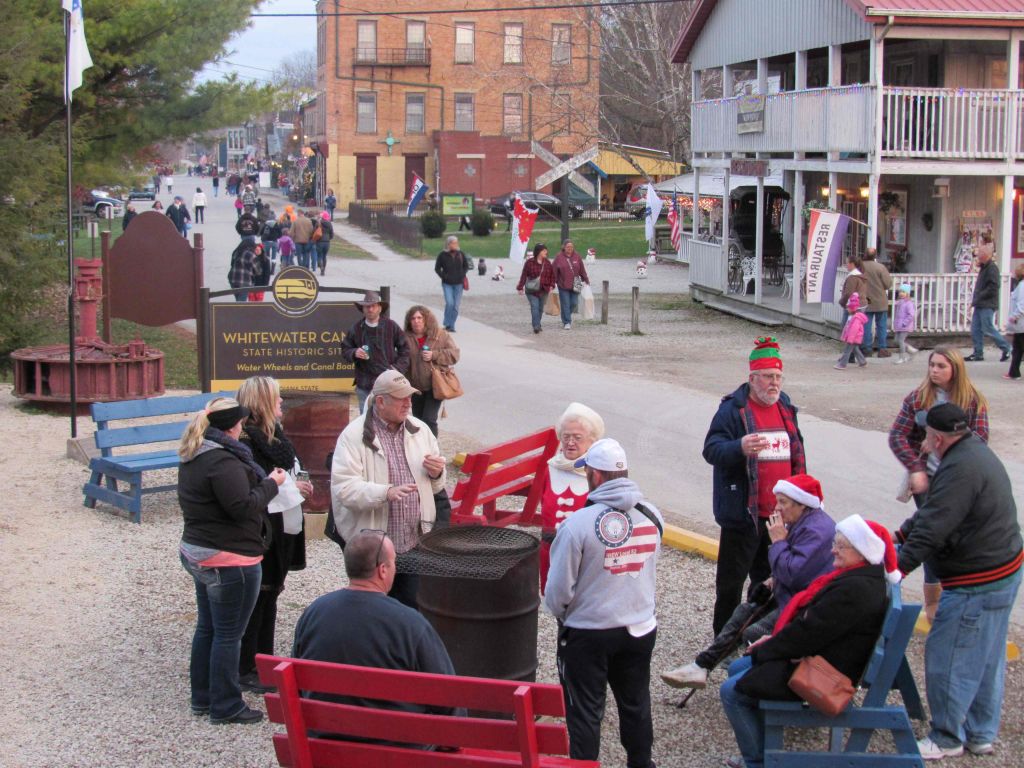 Metamora Christmas