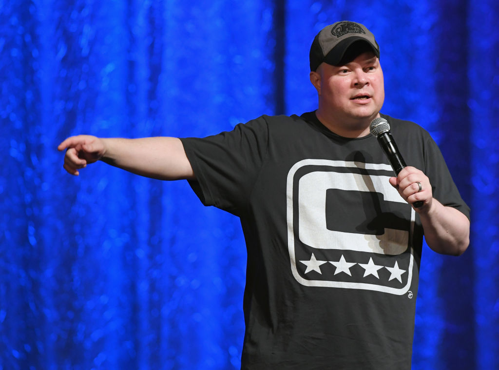 Comedian John Caparulo Opens His New Residency at The Comedy Lineup at Harrah's Las Vegas
