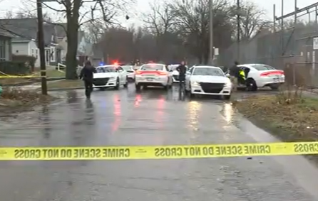 Stabbing on Indy's Near East Side