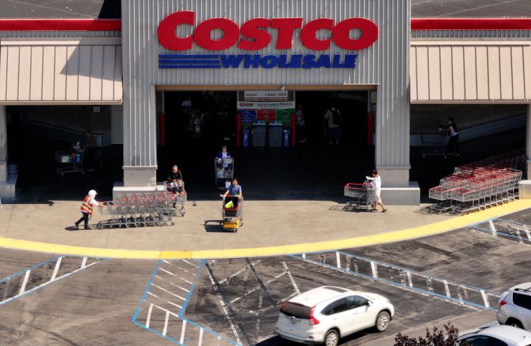 Costco: