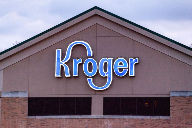 Kroger: