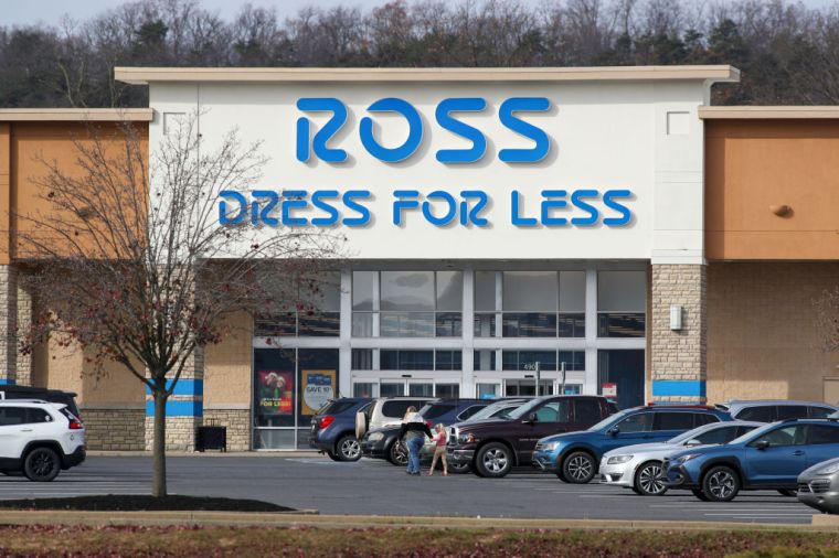 Ross Dress for Less
