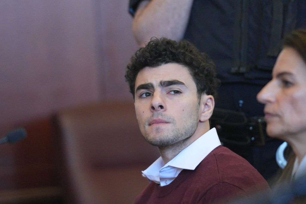 Alleged Killer Luigi Mangione Is Arraigned On New York State Murder Charges