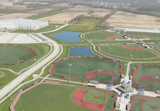 Grand Park Photo WISH-TV