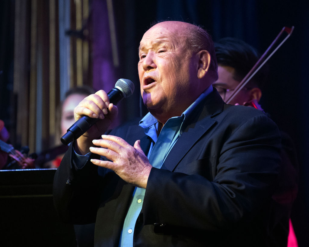 Leo Dan In Concert - New York, NY