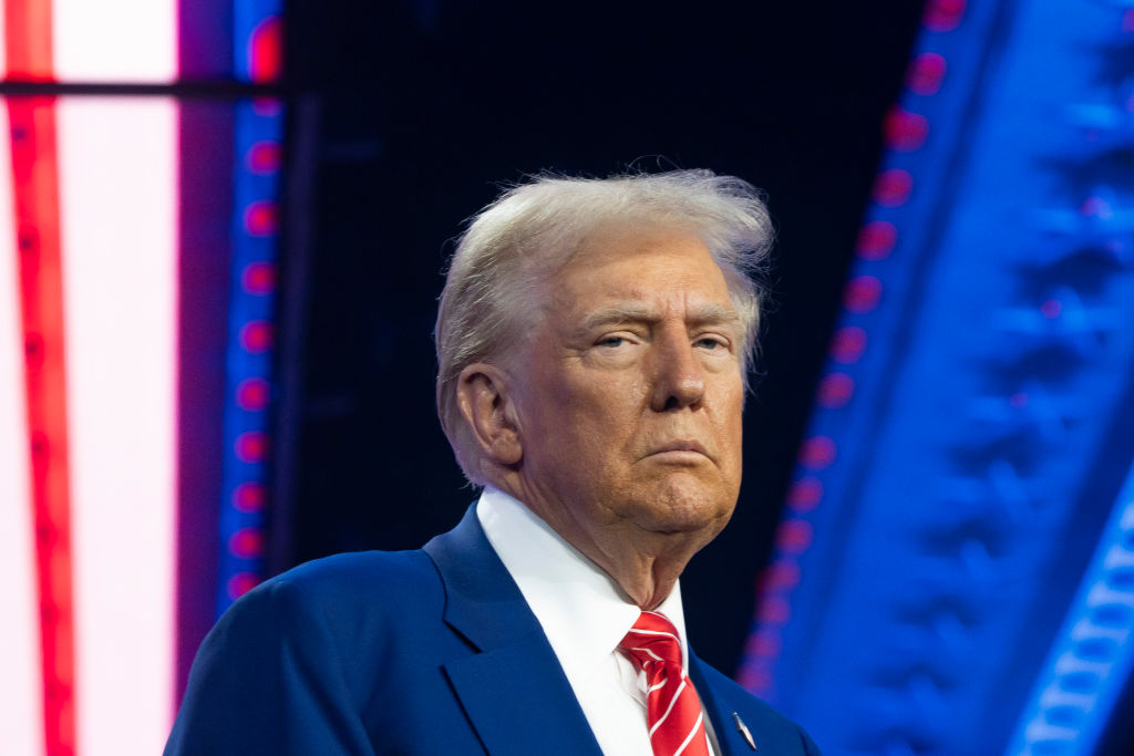 Conservatives Gather In Phoenix For Annual AmericaFest