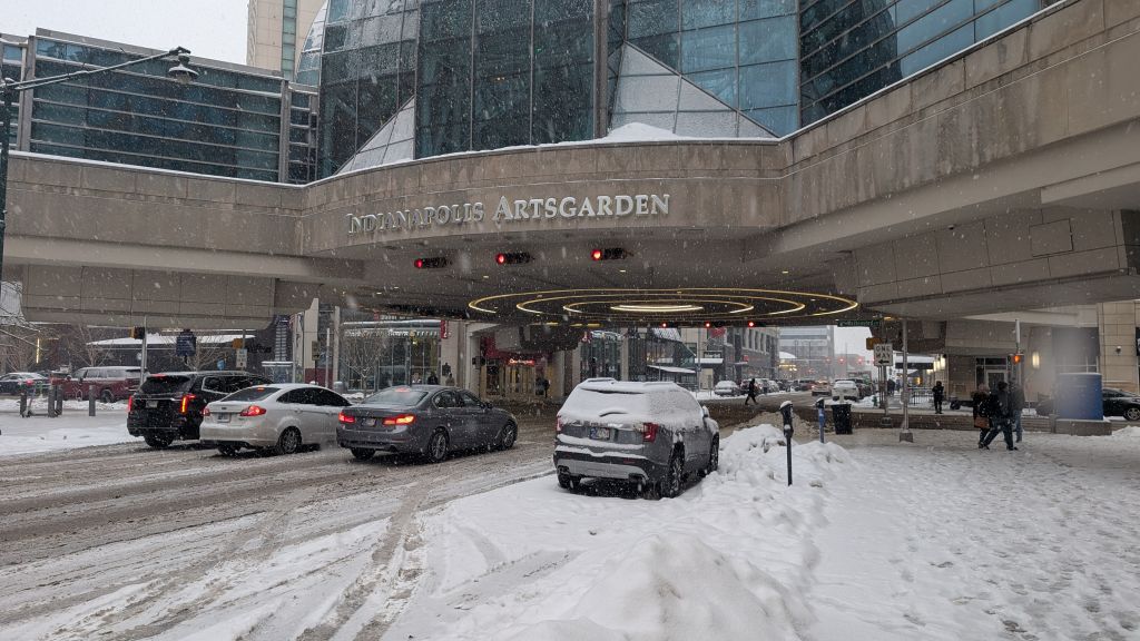 Indianapolis Winter