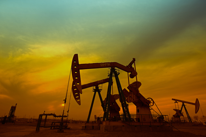 Aumentar la extracción de petróleo