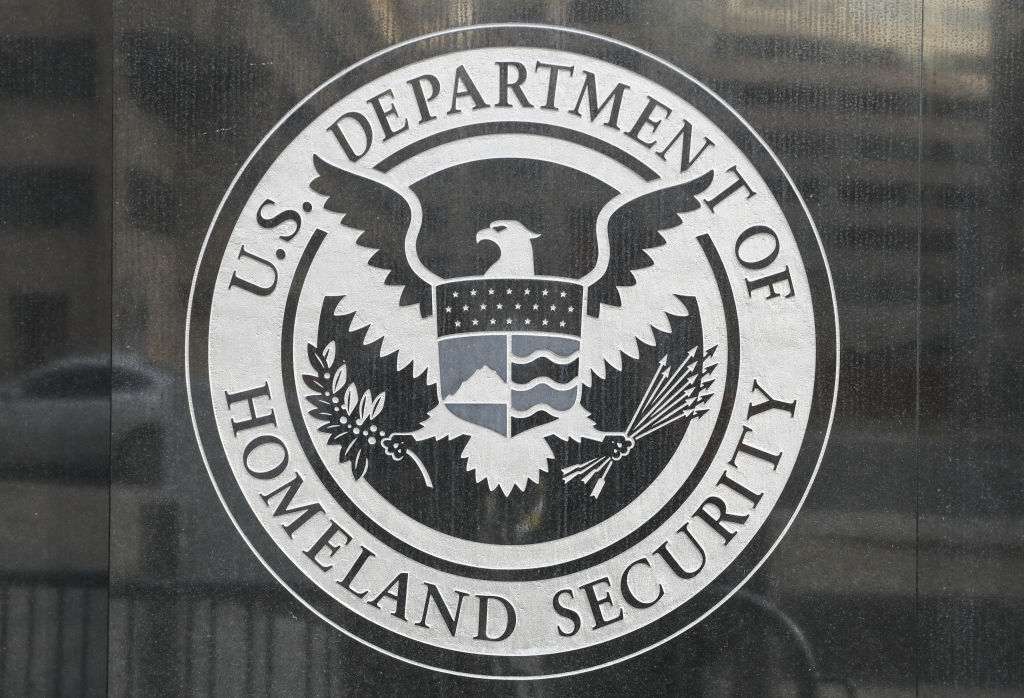 The US Immigration and Customs Enforcement (ICE)