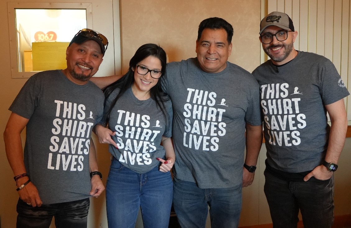 Hospital St. Jude necesita más “ángeles de esperanza”