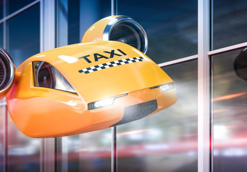 Archers anuncia taxis voladores en Nueva York para 2025