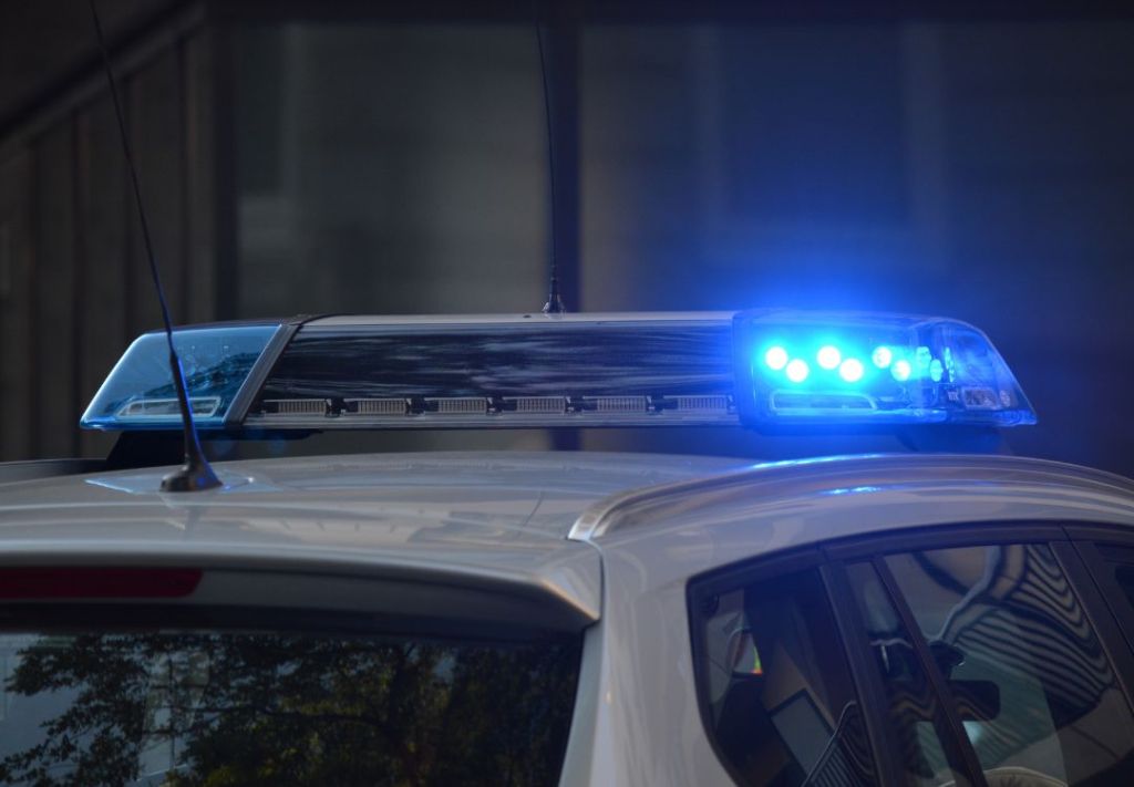 Detienen a dos menores tras persecución en Indianápolis