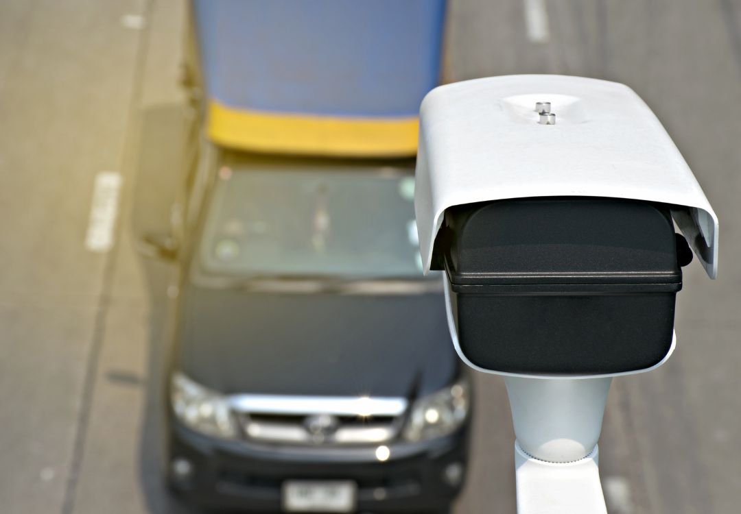 Multas por cámaras inician el 5 de mayo