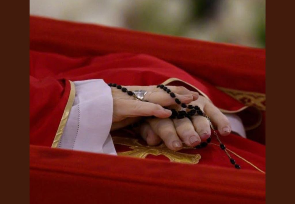 El papa Francisco será enterrado en Santa María la Mayor