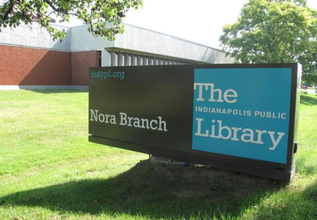Nora Library vuelve a abrir sus puertas en Indianápolis