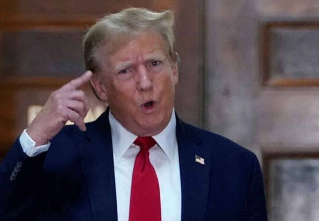 Trump: "Zelenski quiere un acuerdo de paz"
