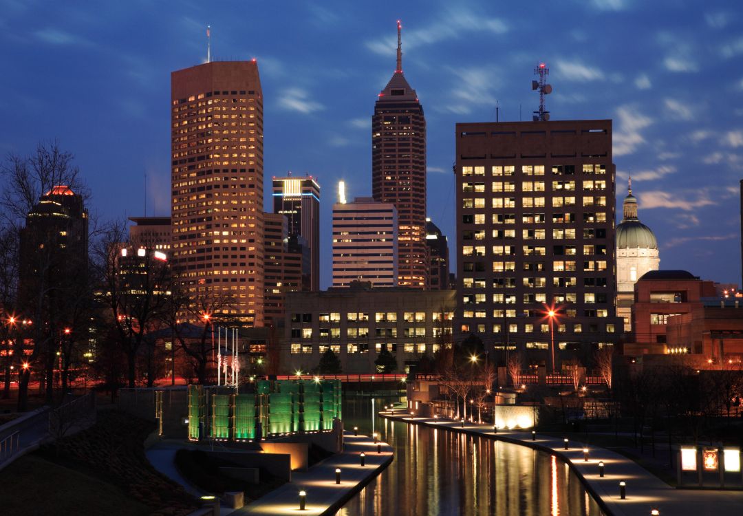 Indianápolis se prepara para tormentas esta tarde