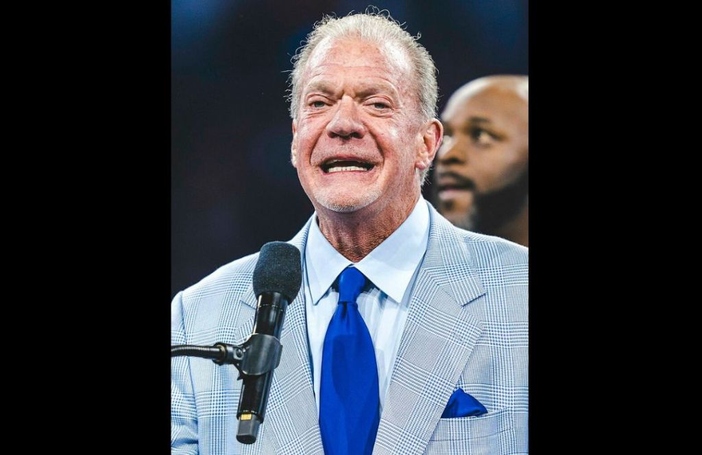 La NFL despide a Jim Irsay