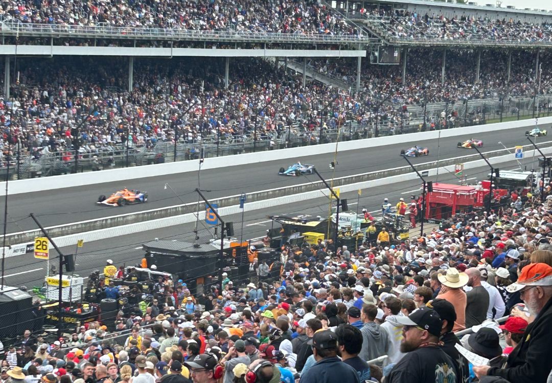 Penalizan a subcampeón de la Indy 500