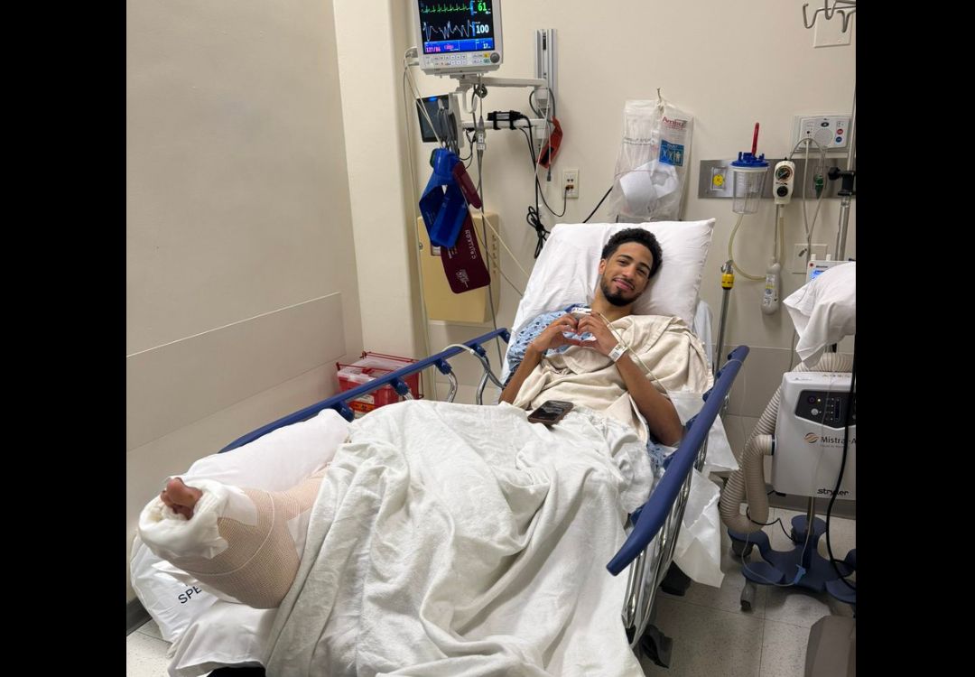 El adiós más doloroso de Haliburton