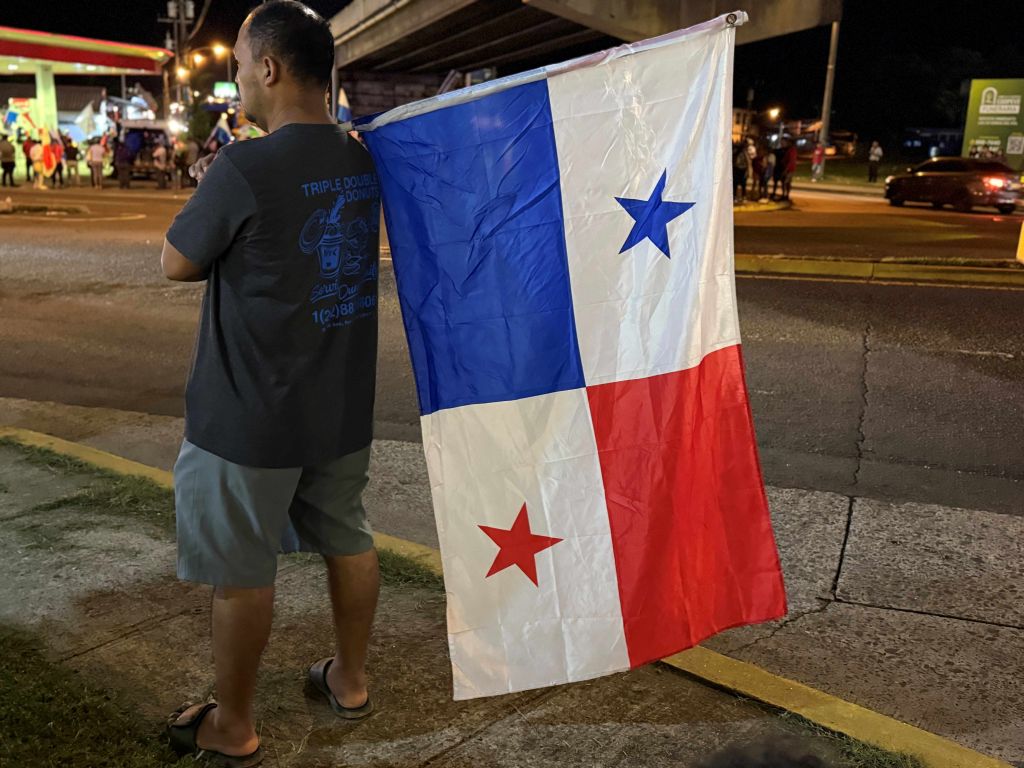Protestas en Panamá no cesan; docentes fortalecen huelga