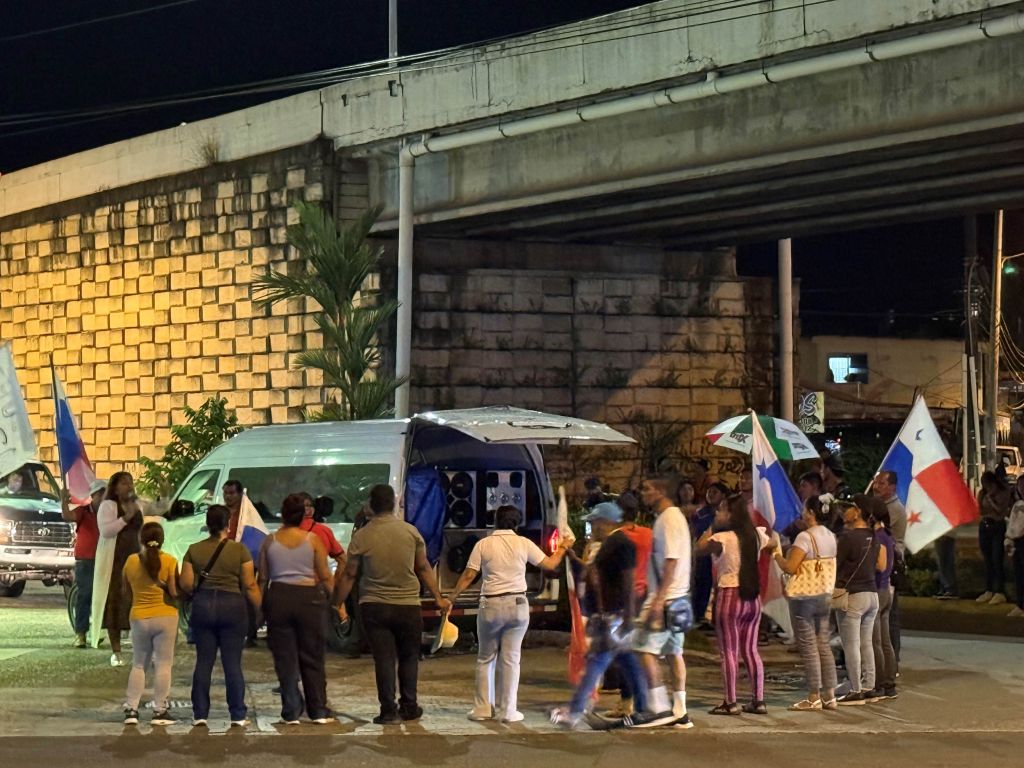 Protestas en Panamá no cesan; docentes fortalecen huelga