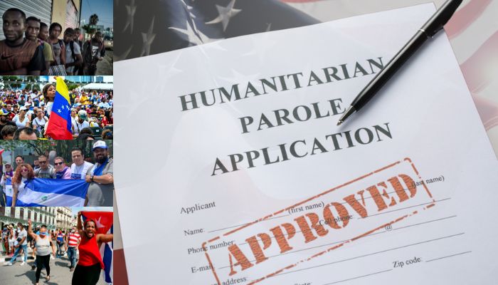 Parole humanitario bajo la lupa