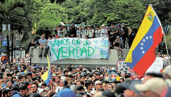 ONU denuncia desapariciones y torturas en Venezuela