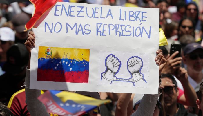 Foro Penal reporta 948 presos políticos en Venezuela