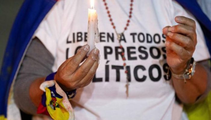 Foro Penal reporta 948 presos políticos en Venezuela