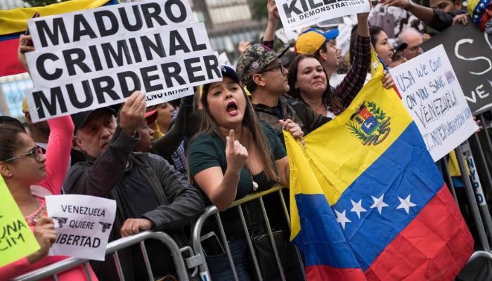 Foro Penal reporta 948 presos políticos en Venezuela