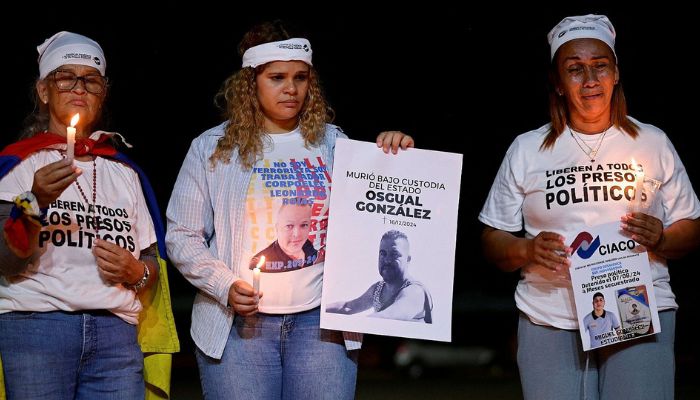 Foro Penal reporta 948 presos políticos en Venezuela