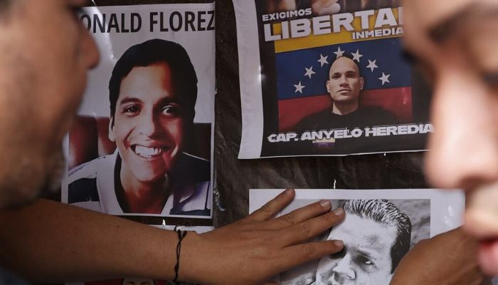 Foro Penal reporta 948 presos políticos en Venezuela