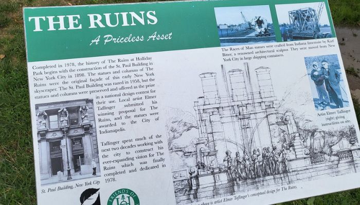 Qué pasa Indy: “The Ruins”